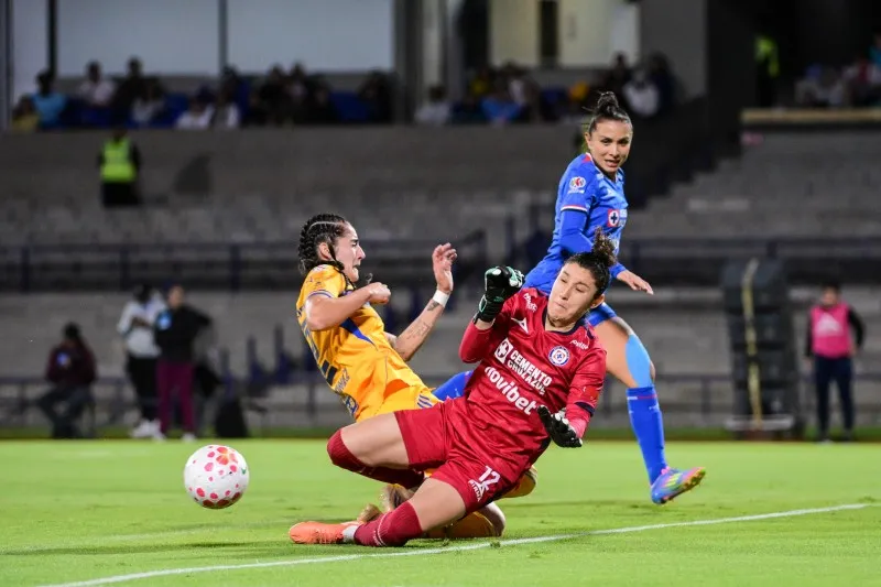 Las jugadoras de Tigres | IMAGO7