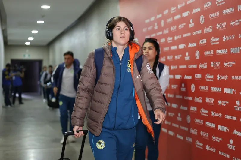 La ahora exjugadora | IMAGO7