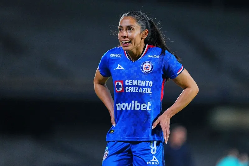 Cruz Azul Femenil | IMAGO7