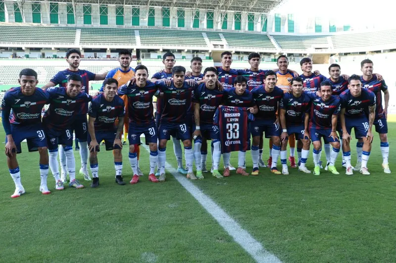 Ya cuentan con la certifiación