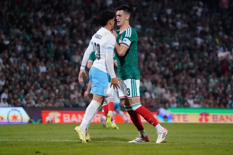 En Selección Mexicana | IMAGO7