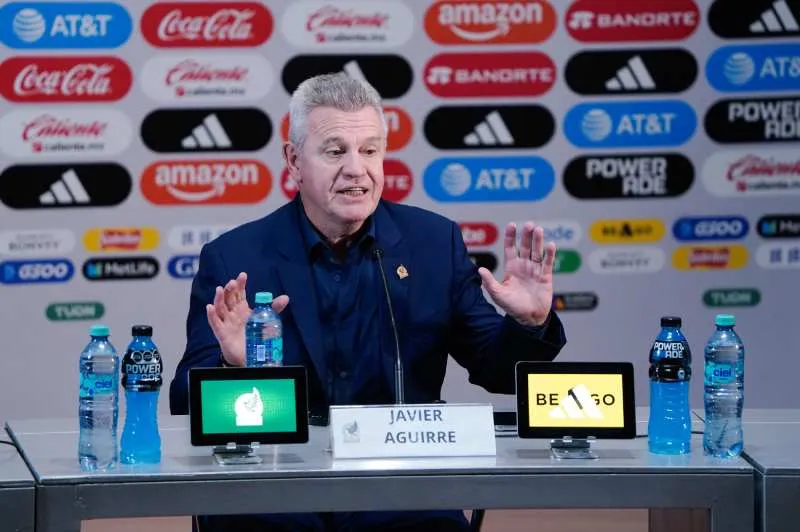 Continúa sin definir una alineación titular