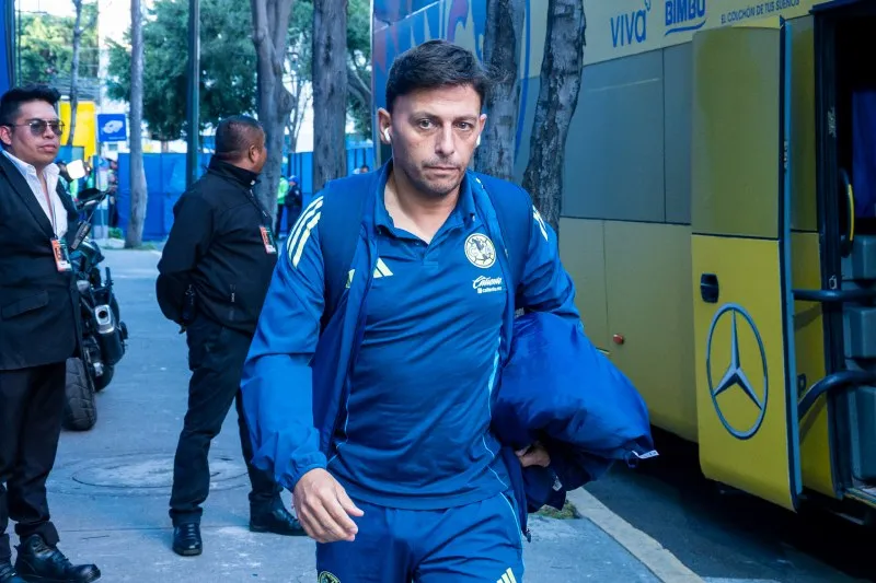 Destacó el trabajo de su equipo