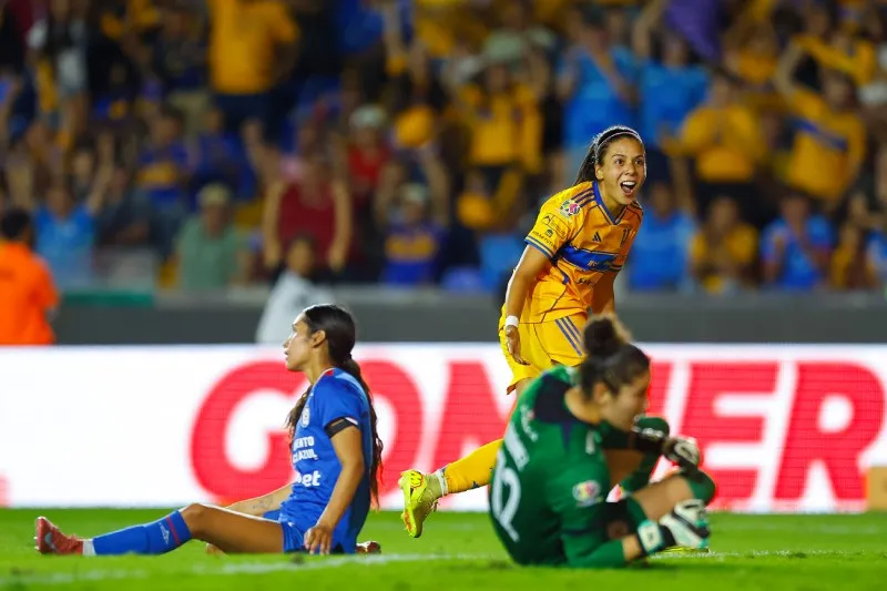 Tigres Femenil | IMAGO7