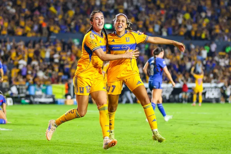 Tigres Femenil | IMAGO7