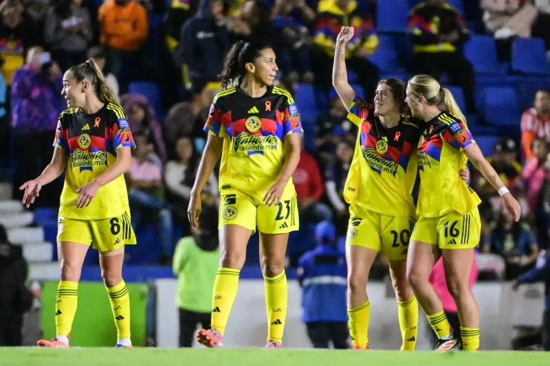 Las de Coapa buscan su tercer título de liga