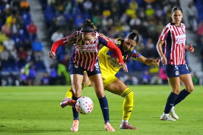 América fue el equipo más visto en el Apertura 2025