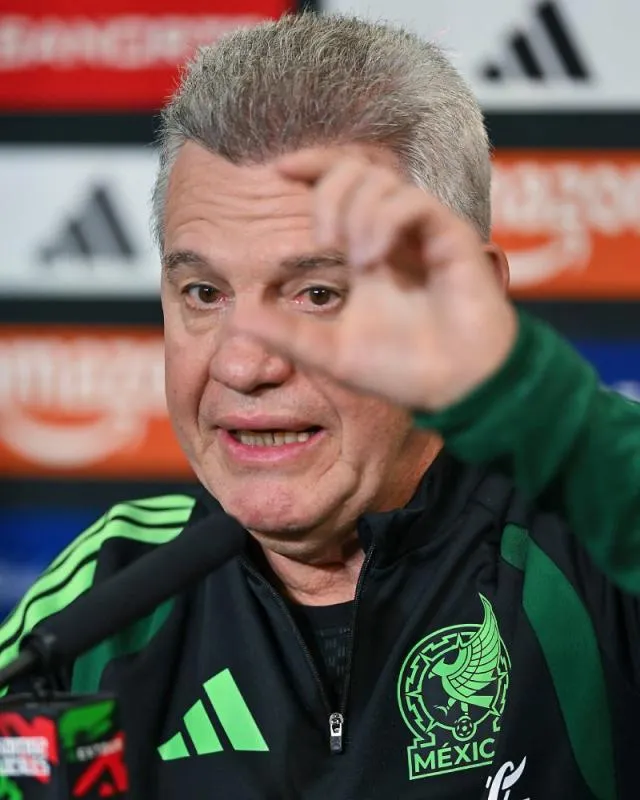 Javier Aguirre | IMAGO7