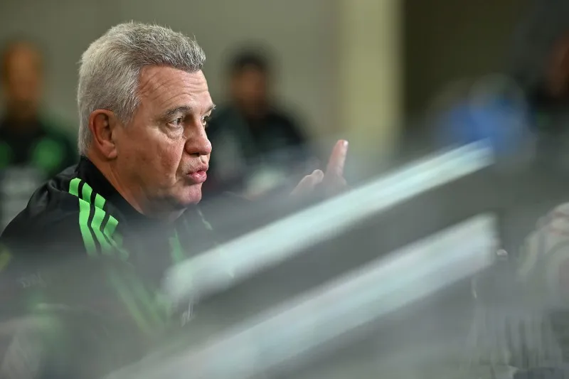 Javier Aguirre | IMAGO7