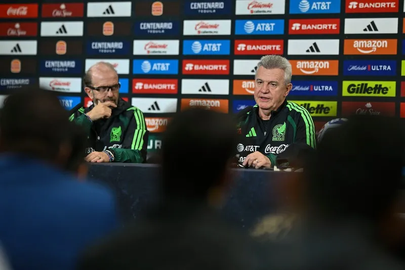 Javier Aguirre | IMAGO7