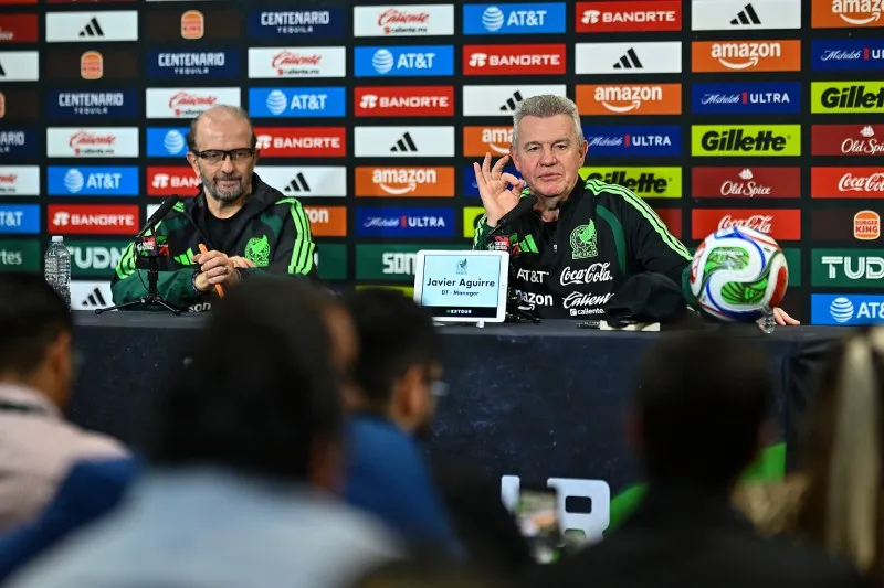 Javier Aguirre | IMAGO7