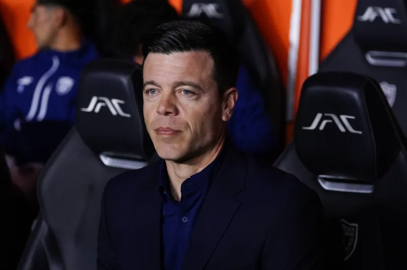 Solari destacó el esfuerzo de su equipo