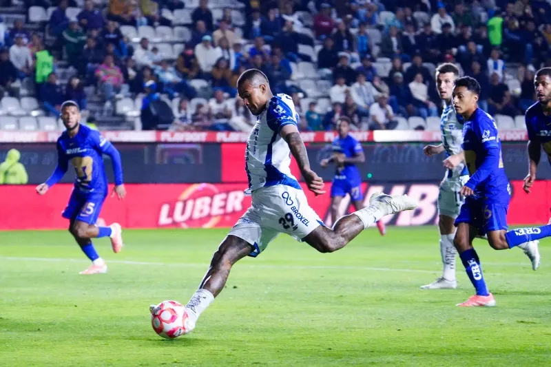 Pachuca eliminó a Pumas
