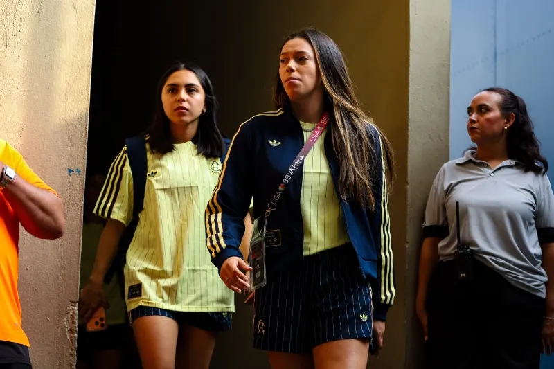 Priscila da Silva es otra de las jugadoras que se ha lesionado