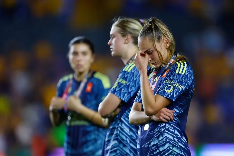 En el Apertura 2025, América perdió una Final más