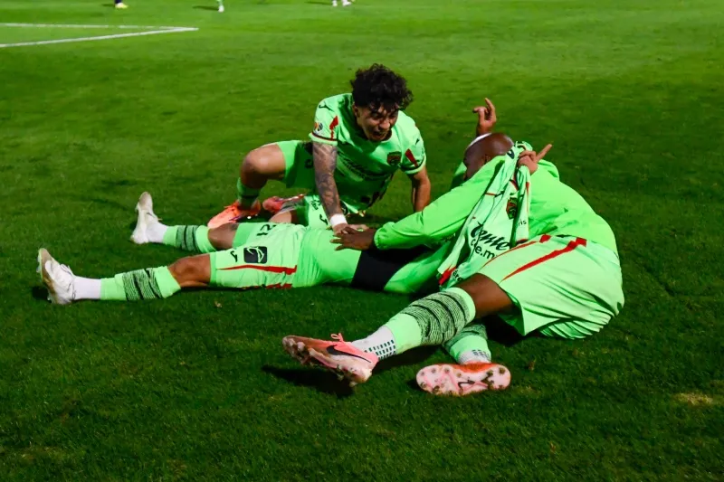 Juárez se metió en Cuartos de Final vía el Play In