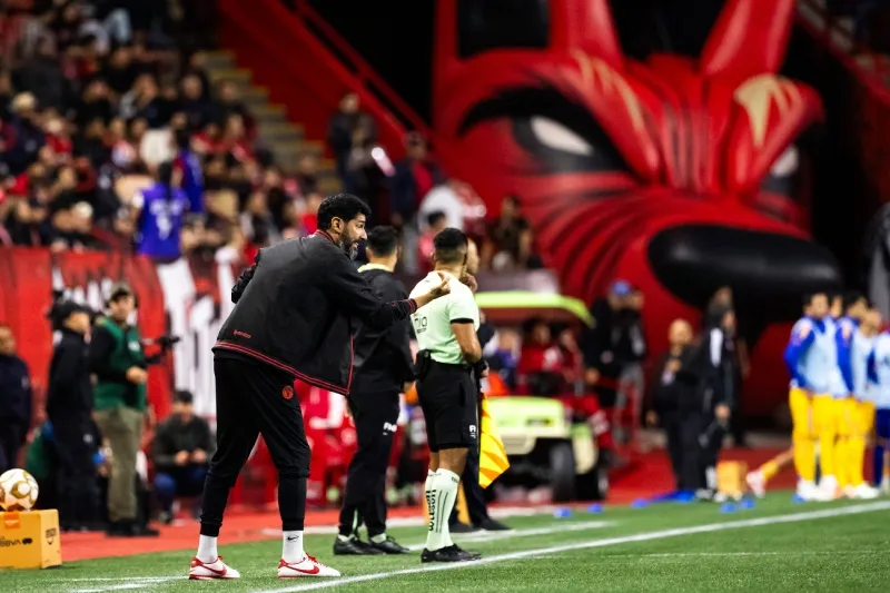 Abreu ahora escribe su historia con Xolos