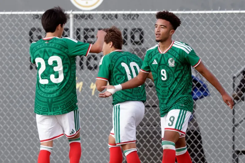 Golearon a los Ticos