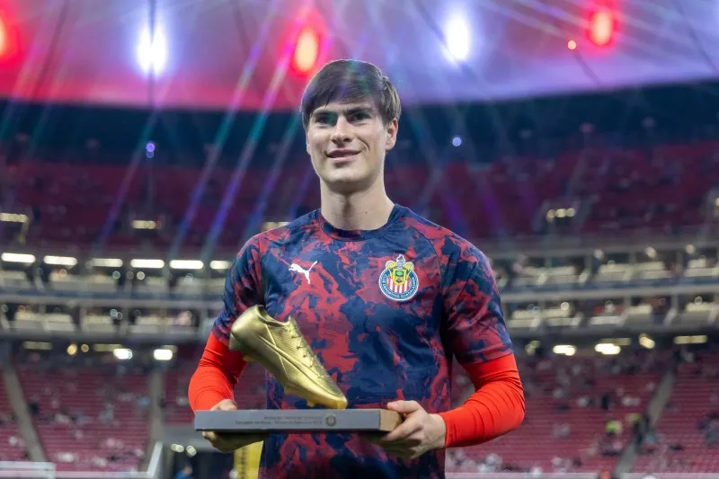 Fue campeón de goleo