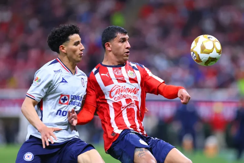 Cruz Azul y Chivas tendrá un reto complicado