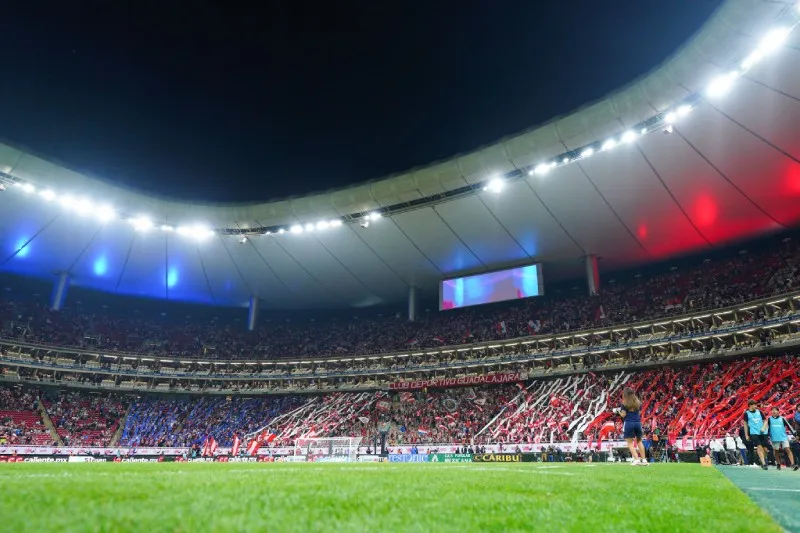 Estadio Guadalajara | IMAGO7