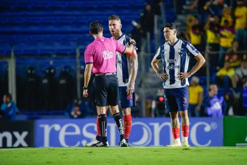 Discusión entre los Ramos | IMAGO7