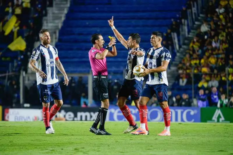 Rayados reclama a Ramos | IMAGO7