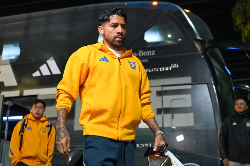 Aquino finalizó contrato con Tigres