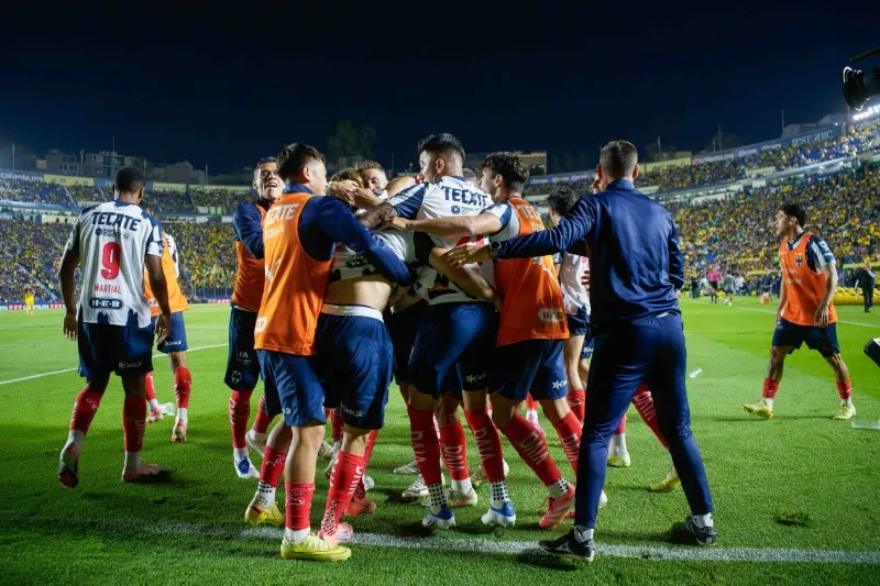 Festejó la eliminación de América
