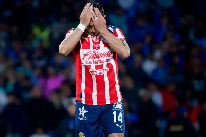 Defendió a Chicharito