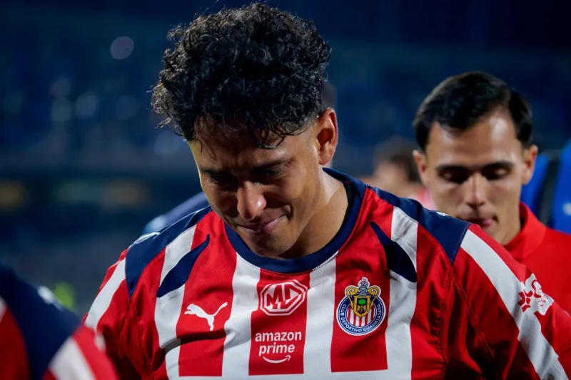 Chivas rompió filas tras la derrota ante Cruz Azul
