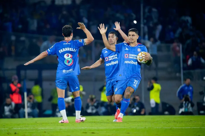 Elogió a Cruz azul
