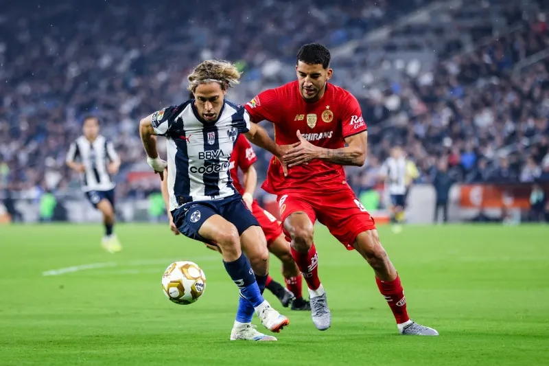 Toluca y Rayados definirán al primer finalista