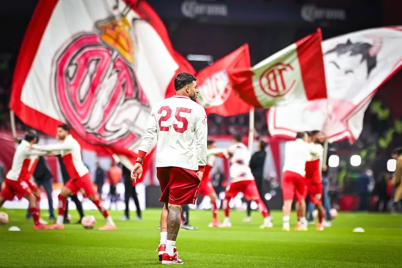 Habló de la ausencia de Alexis