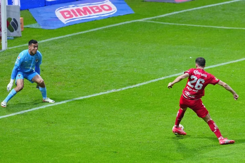 El segundo gol | IMAGO7