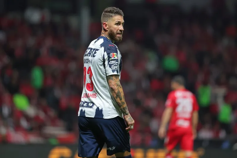 Sergio Ramos | IMAGO7