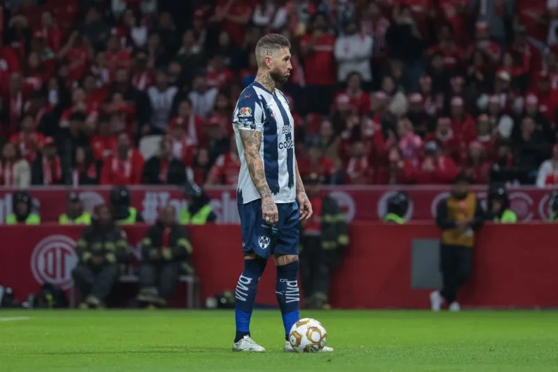 Sergio Ramos | IMAGO7