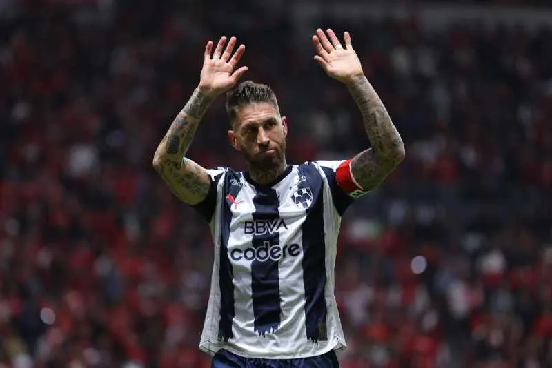 Sergio Ramos | IMAGO7