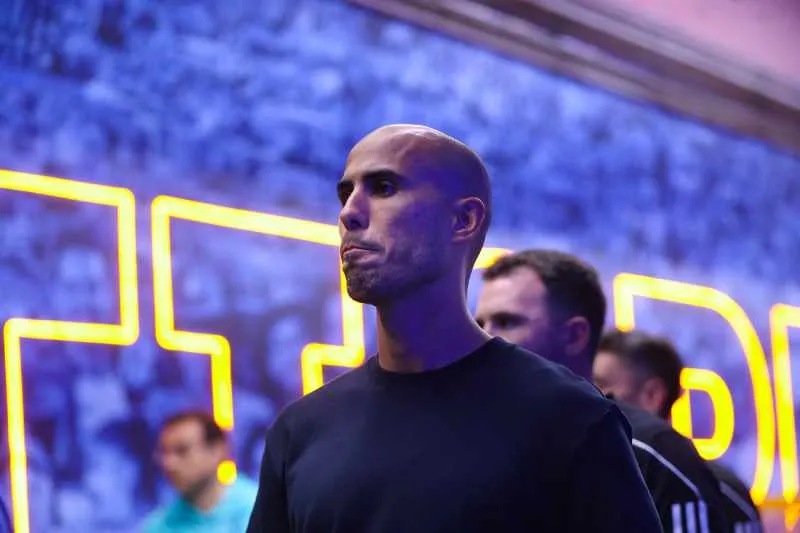 Guido Pizarro, DT de Tigres | IMAGO7