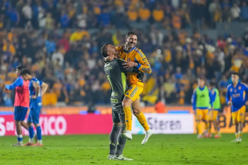 Destacó a las leyendas del equipo