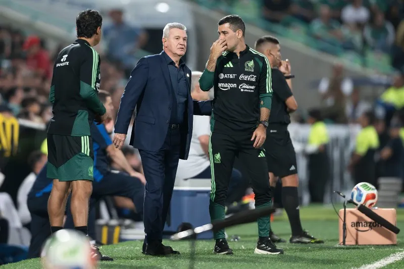 Javier Aguirre | IMAGO7