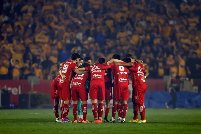 Toluca busca remontar I IMAGO7