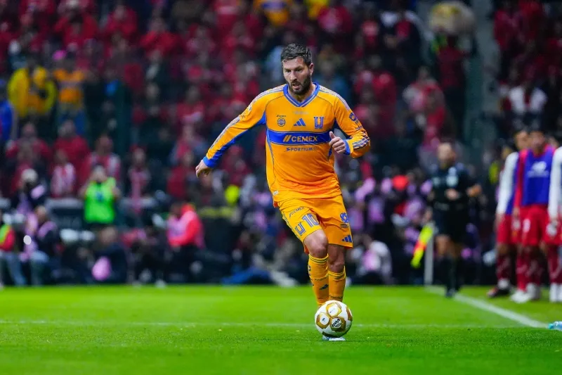 Gignac es una figura con Tigres