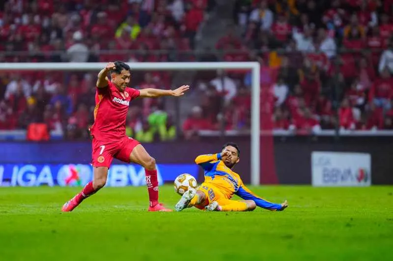 Aquino, en la Gran Final del AP25 | IMAGO7