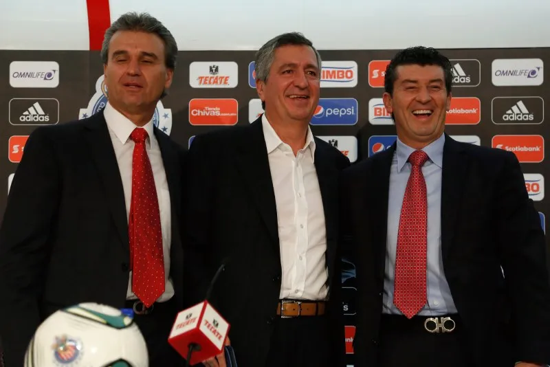 Tuvieron papeles diferentes