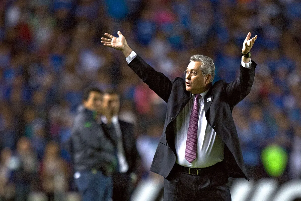 Vucetich dirá adiós a una larga carrera en los banquillos