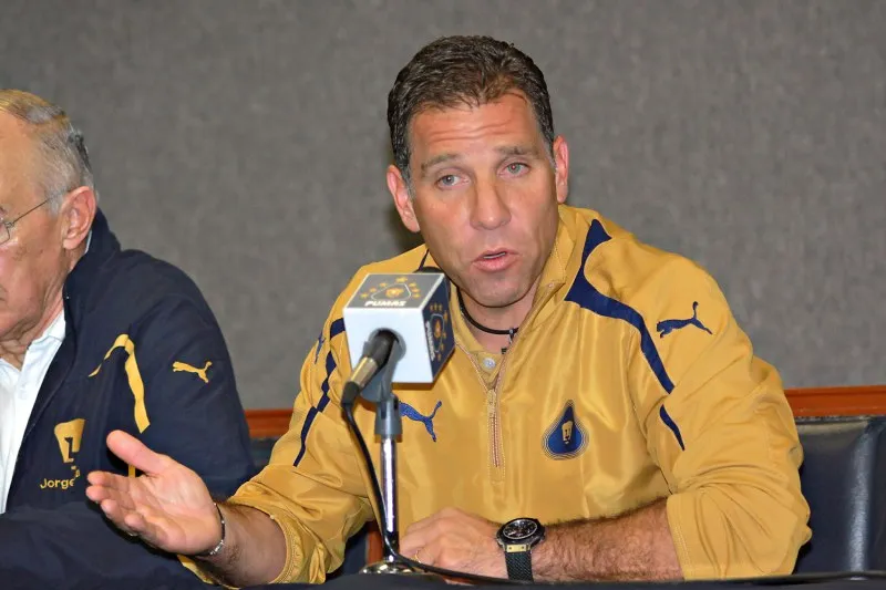 Estuvo en Pumas en el 2012