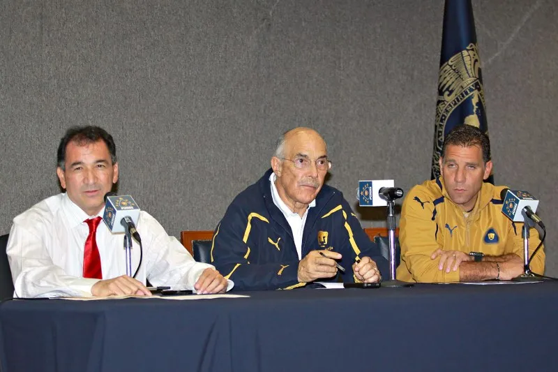 Contrató a Carrillo