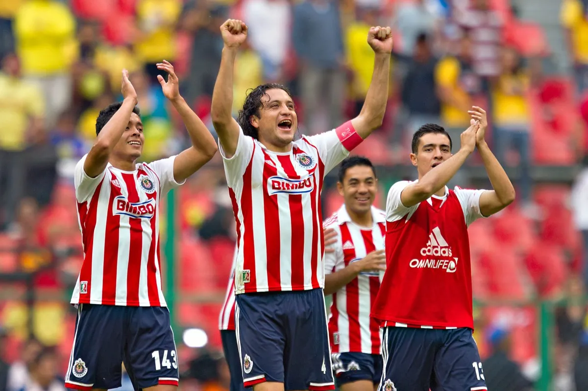 Reynoso recordó el gol que hizo ante América