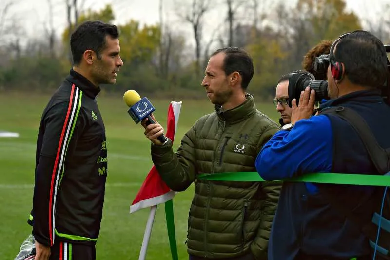 Ya cubrió al Tricolor